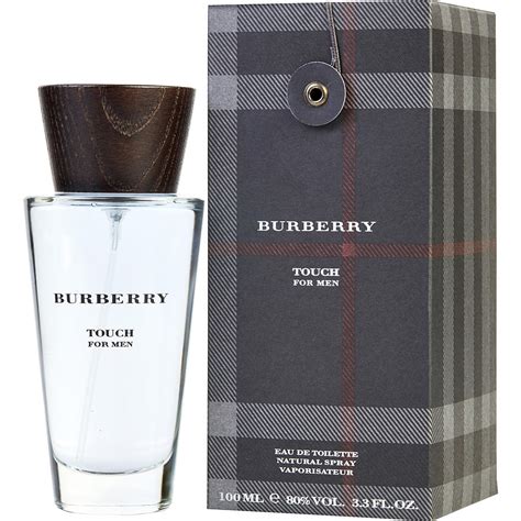 burberry touch for men 100|burberry touch men's edt 100ml.